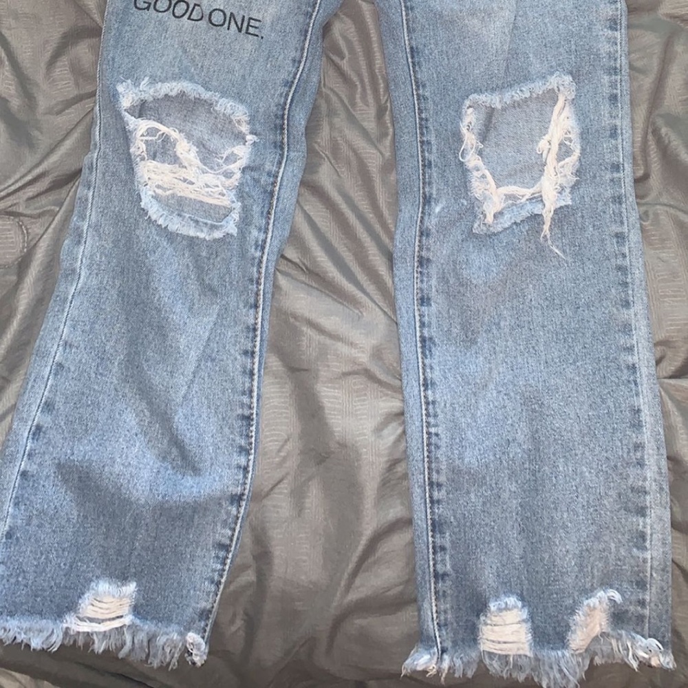Vintage mom jeans